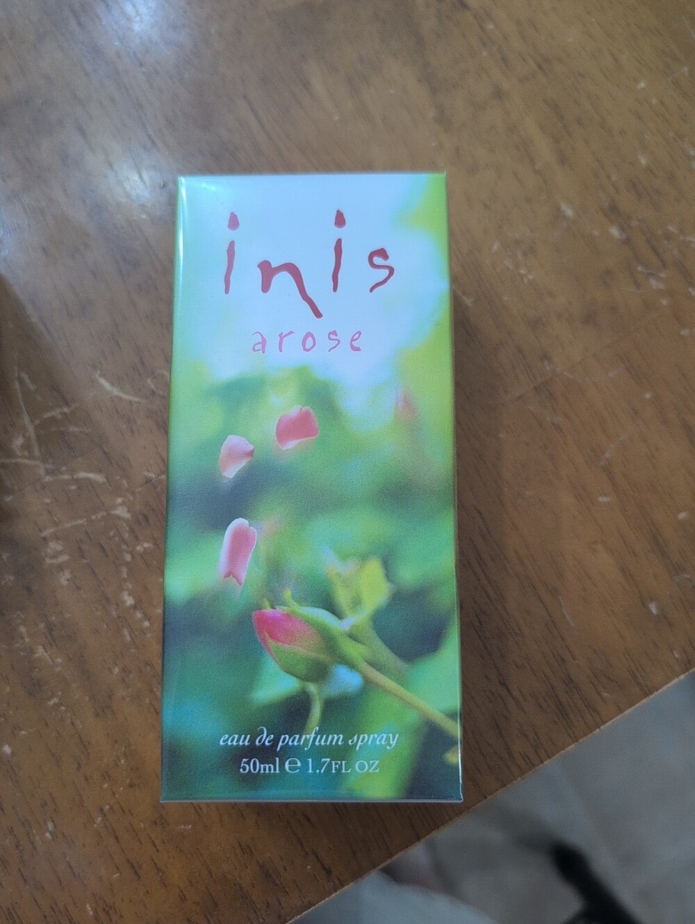 Inis Arose Fragrance of Ireland EDP Perfume 1.7oz / 50ML For Women SEALED NEW